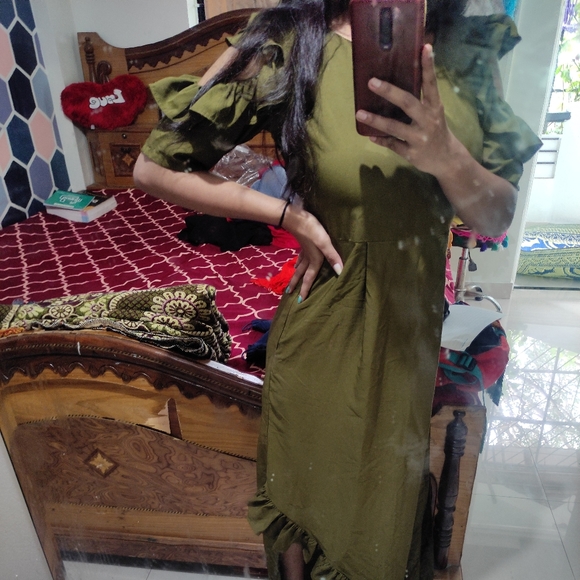 Maxi dress - Picture 7 of 8